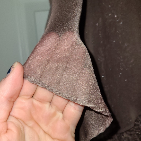 Ignite Evenings Lace Dress - Picture 2 of 5